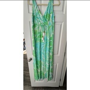Lilly Pulitzer Maxi Dress